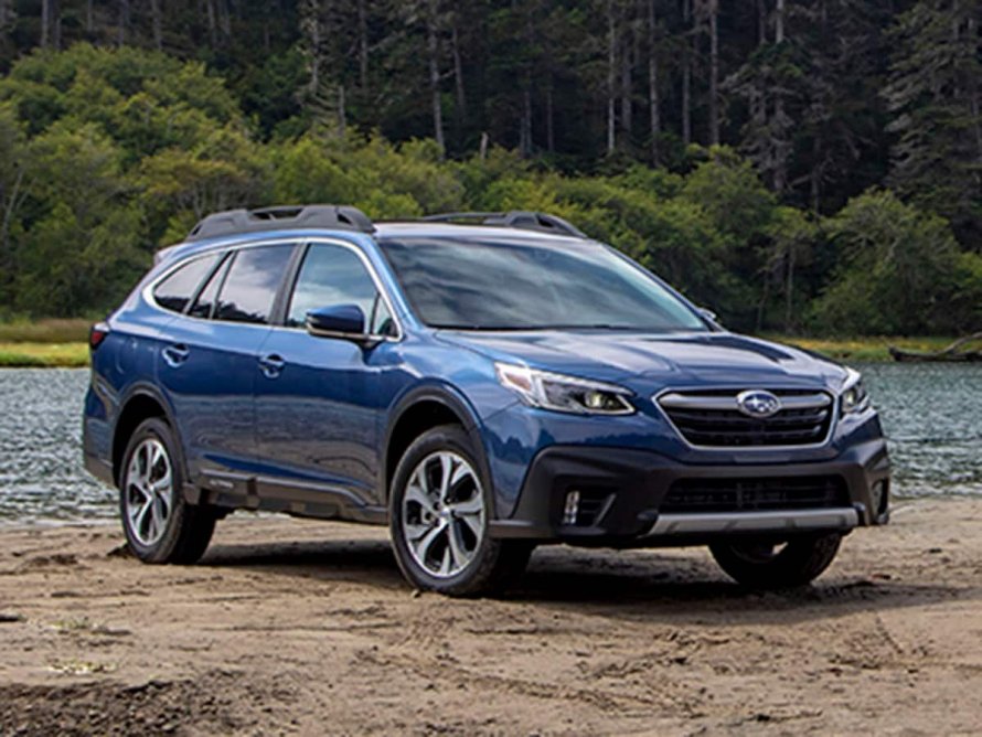 Subaru Outback Wilderness
