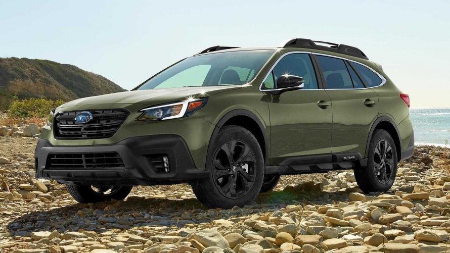 Subaru Forester 2022