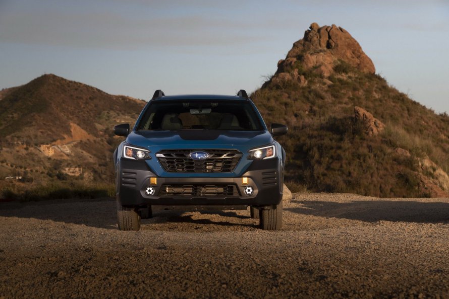 Subaru Outback 2022
