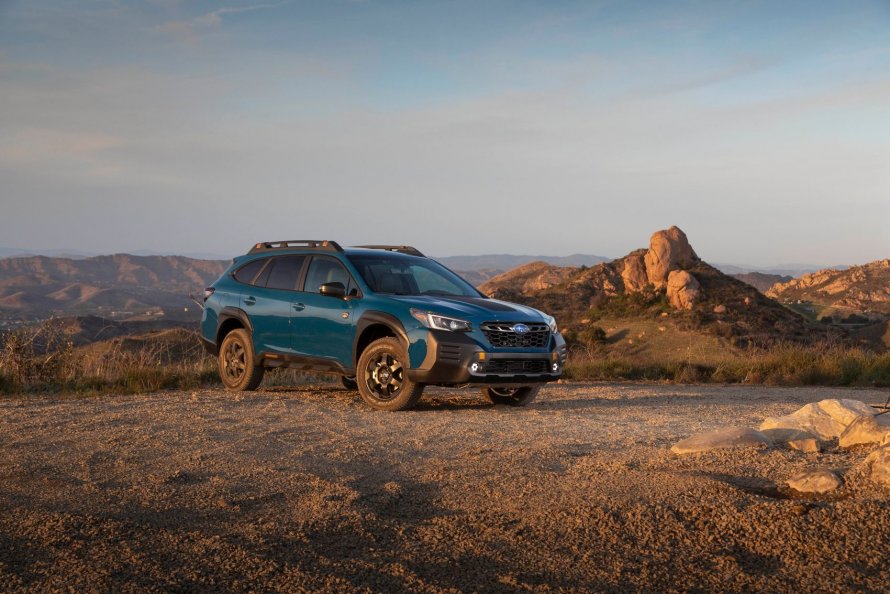 Subaru Outback 2021 Wilderness