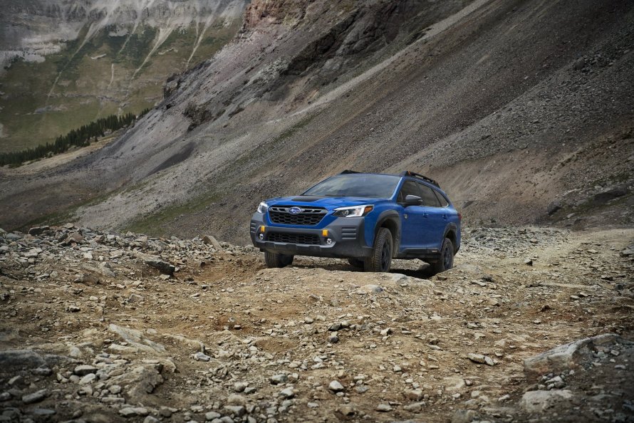Subaru Outback Wilderness 2022