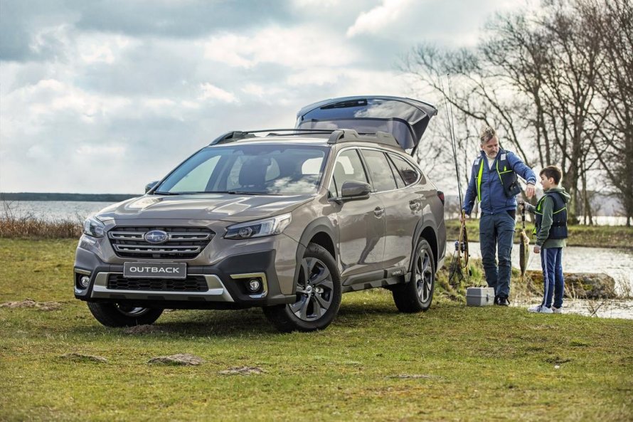 Subaru Outback 2021 Wilderness