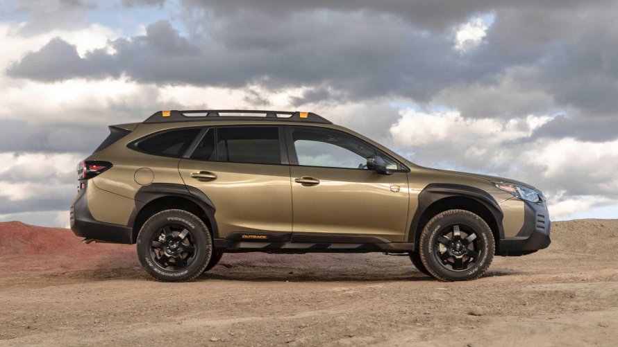 Subaru Outback 2021
