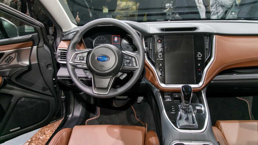 Субару Аутбек XT 2020