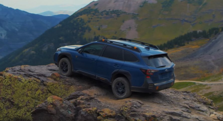 Subaru Outback 2022