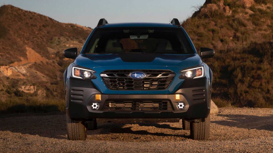 Subaru Outback 2021 Wilderness
