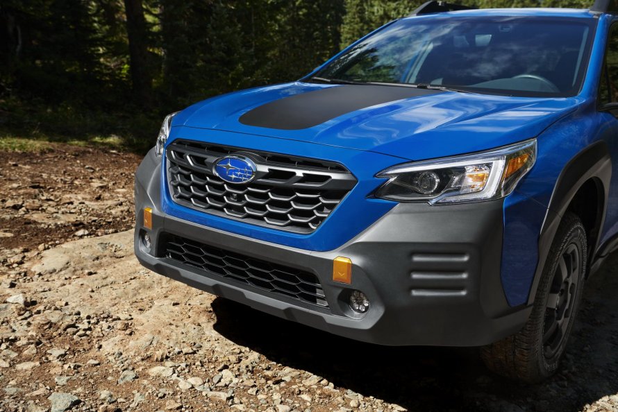 Subaru Outback Wilderness 2022