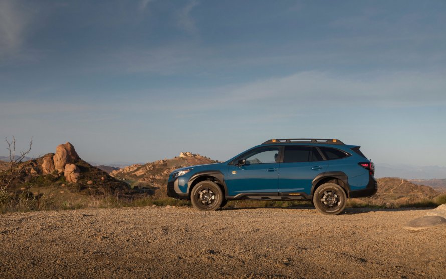 Subaru Outback 2021