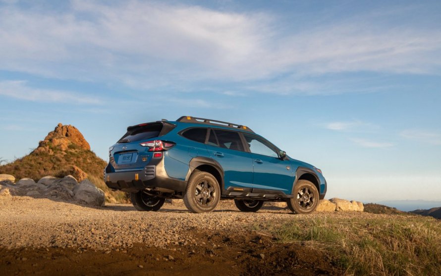 Subaru Outback 2022