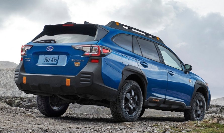 Subaru Outback 2022