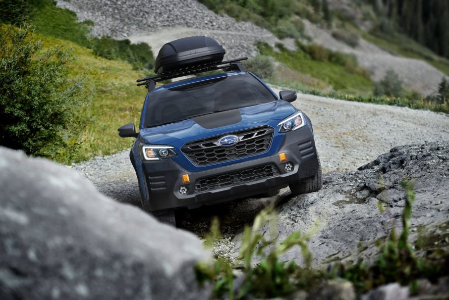 Subaru Outback Wilderness 2022