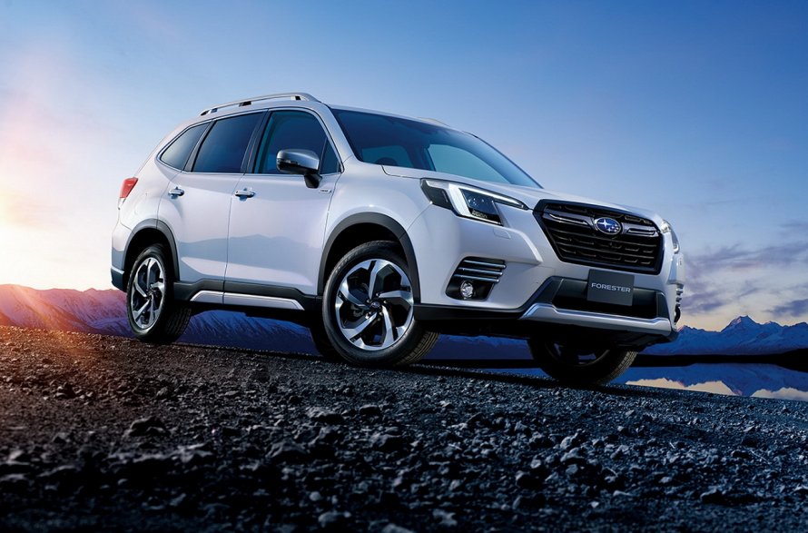 Subaru Outback 2021