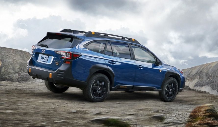 Subaru Outback 2021