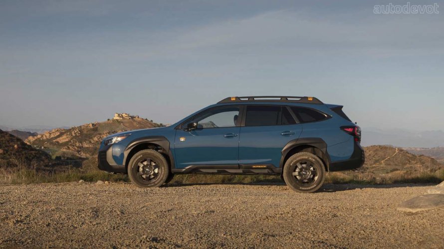Subaru Outback Wilderness Edition