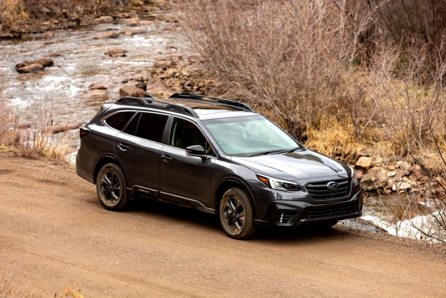 Subaru Outback 2021 Wilderness