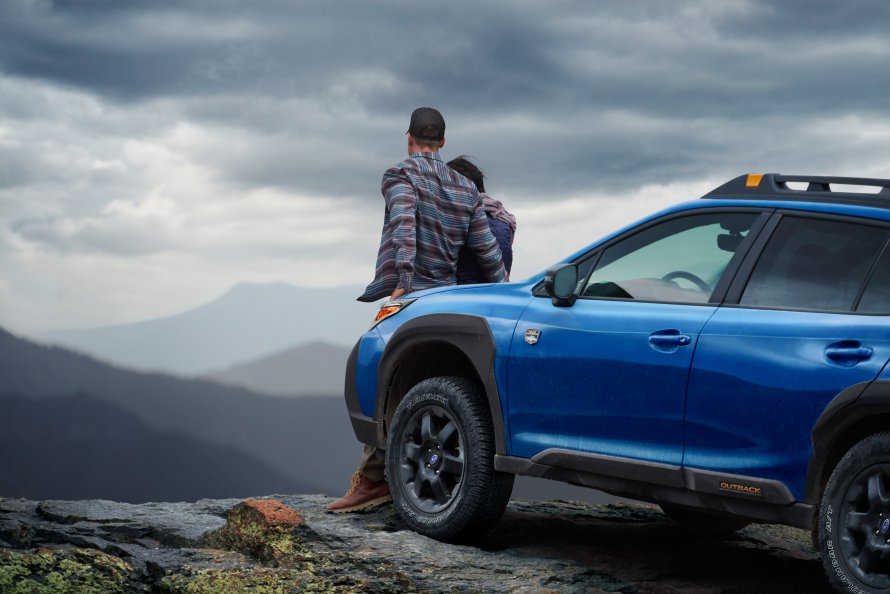 Subaru Outback 2021 Wilderness