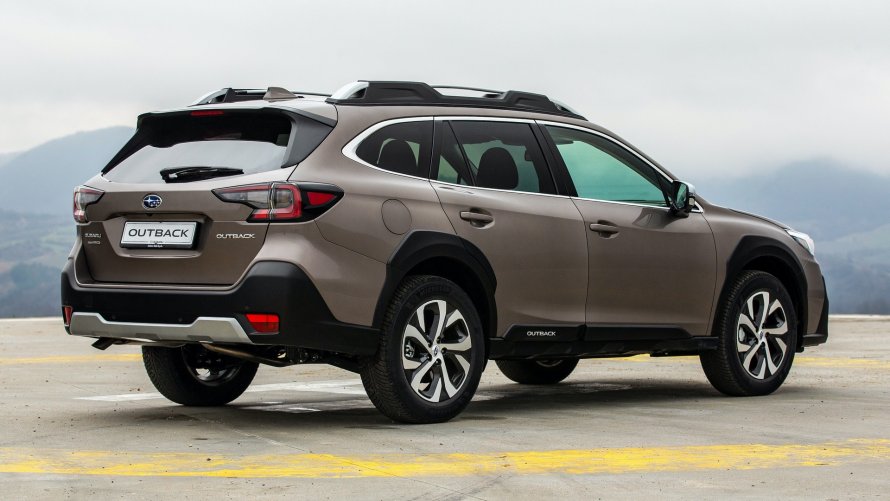 Subaru Outback 2021