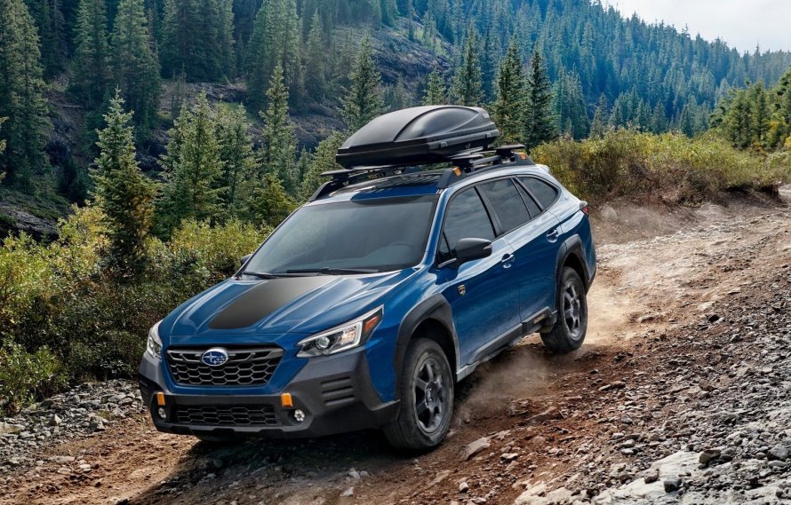 Subaru Outback 2021 Wilderness