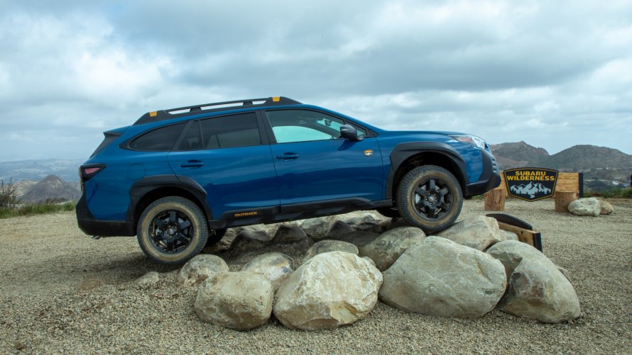 Subaru Outback 2022