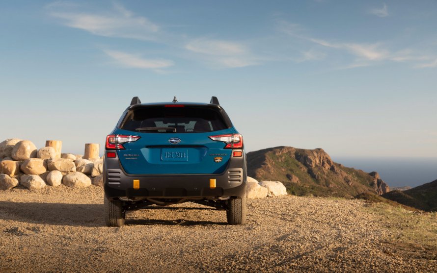 Subaru Outback 2021 Wilderness