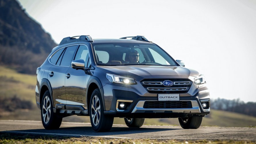 Subaru Outback Wilderness