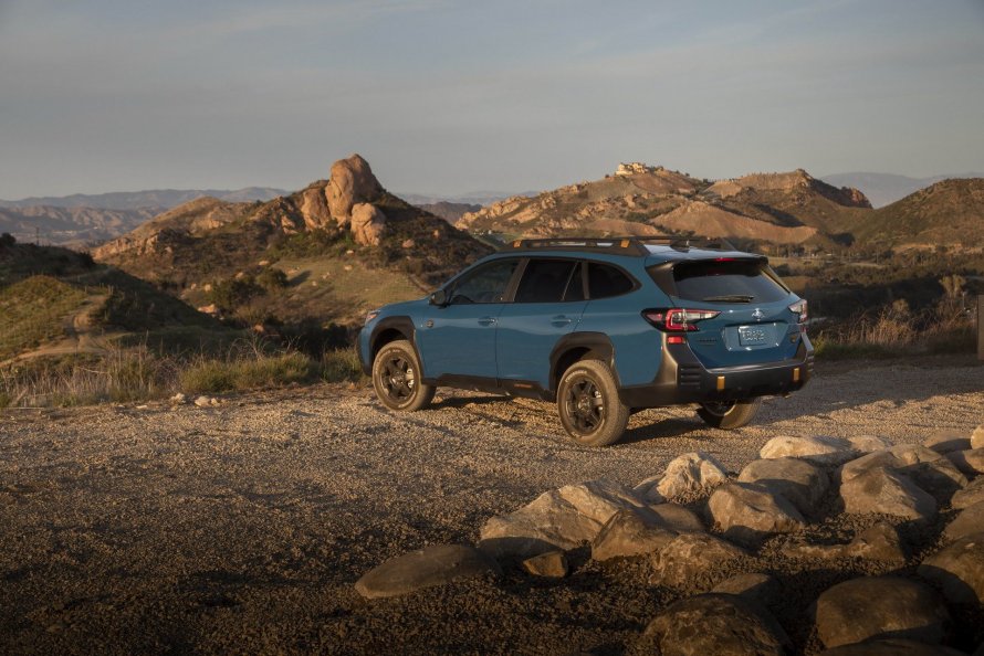 Subaru Outback 2021
