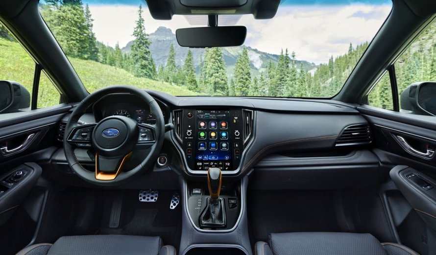 Subaru Outback 2021