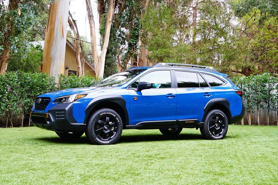 Subaru Outback 2021