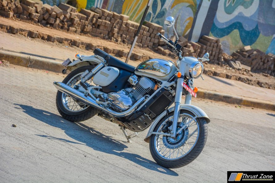 Jawa 300 Blue
