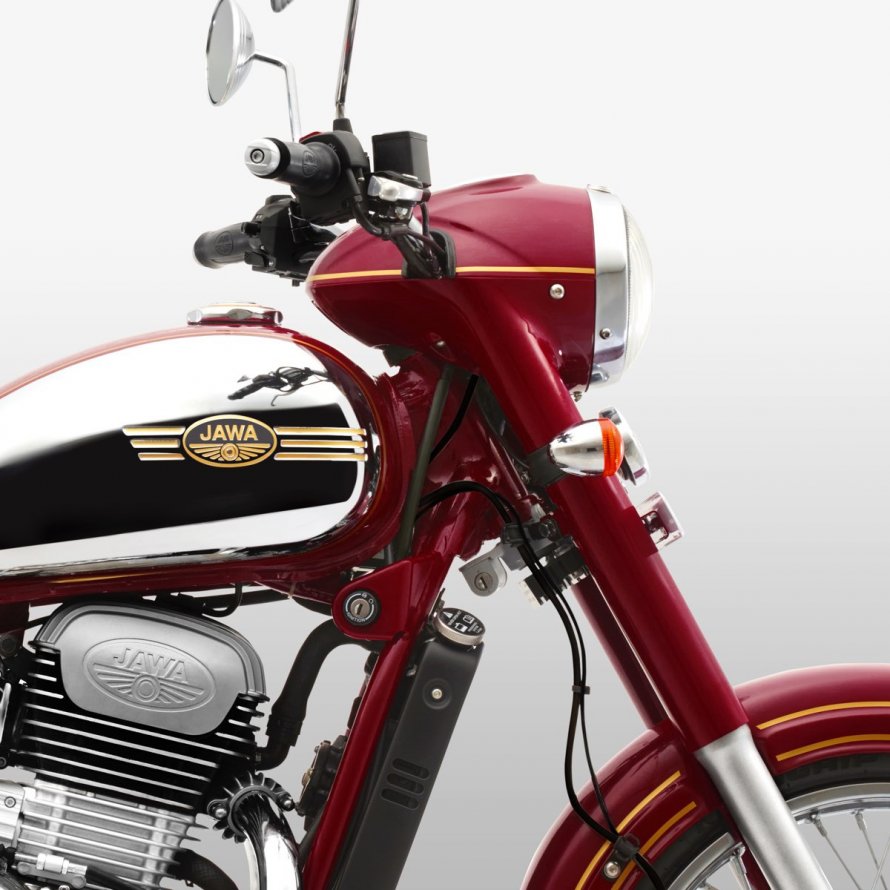 Jawa 300 CL