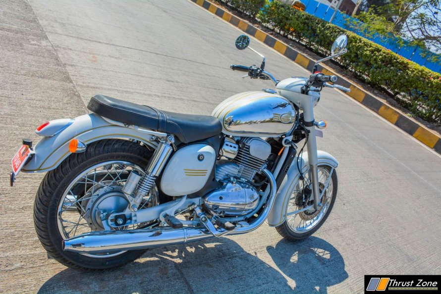 Jawa 300 CL