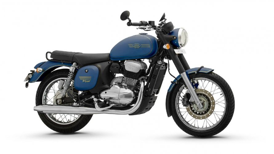 Jawa мотоциклы 2020