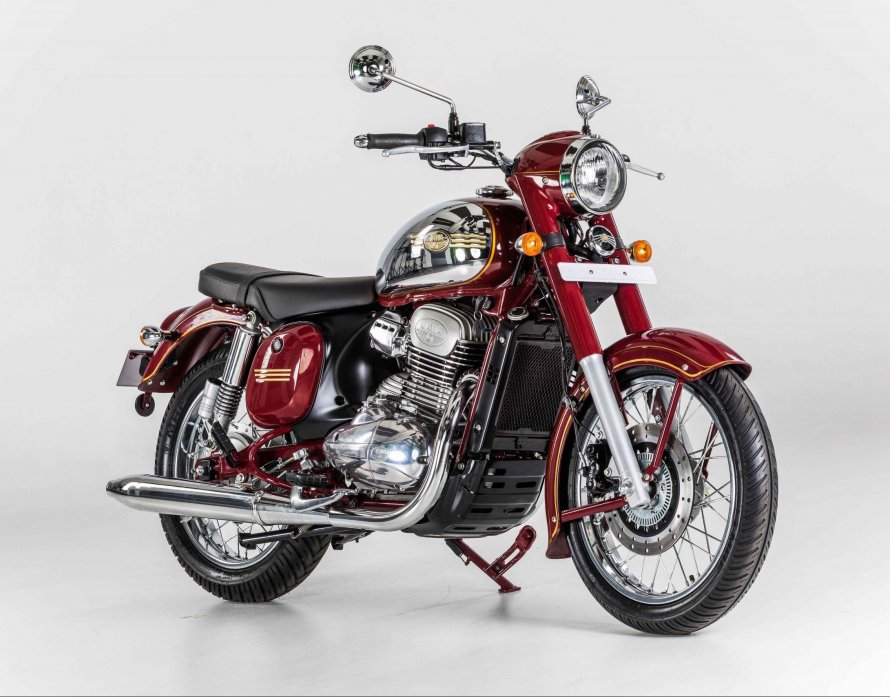 Jawa 300 CL 2020