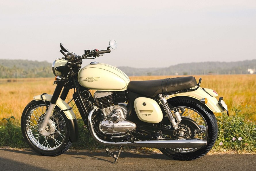 Jawa 300 CL