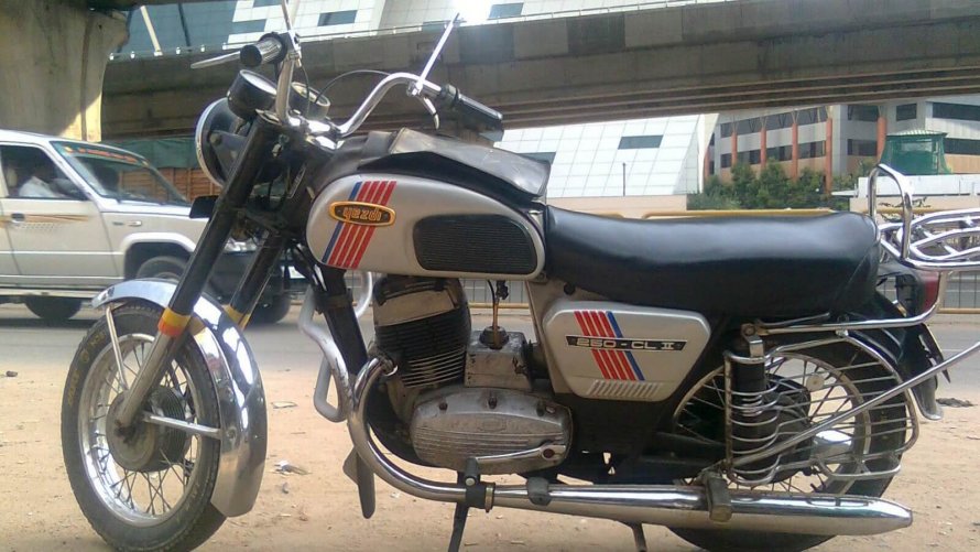 Мотоциклы Jawa Classic и Forty-two