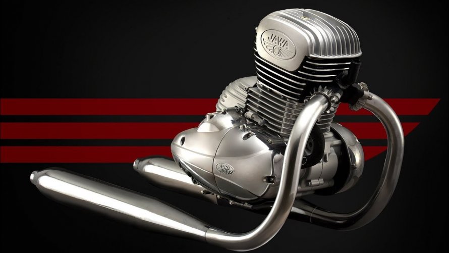 Мотоцикл Jawa 300