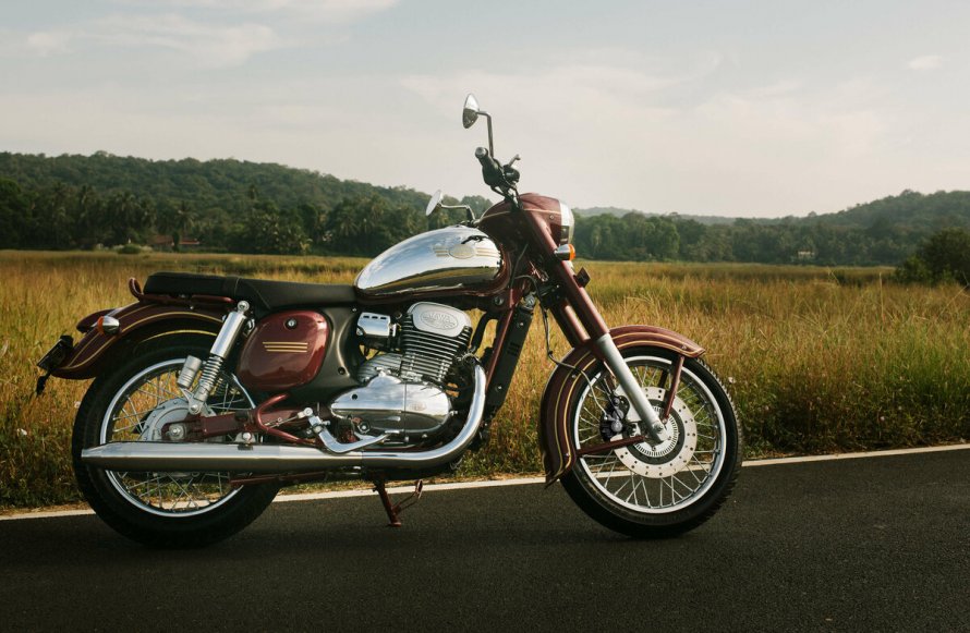 Jawa 300 Classic