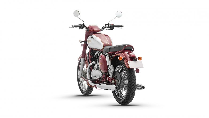 Jawa 300 CL
