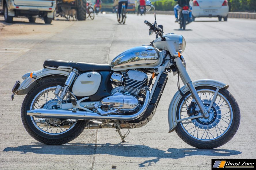Jawa Classic 2020