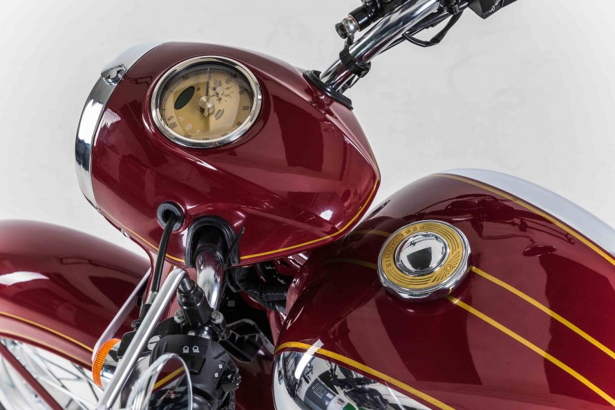 Jawa 300 CL