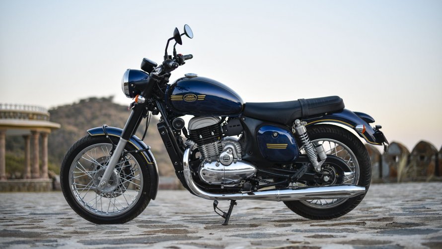 Jawa Classic/ Forty two