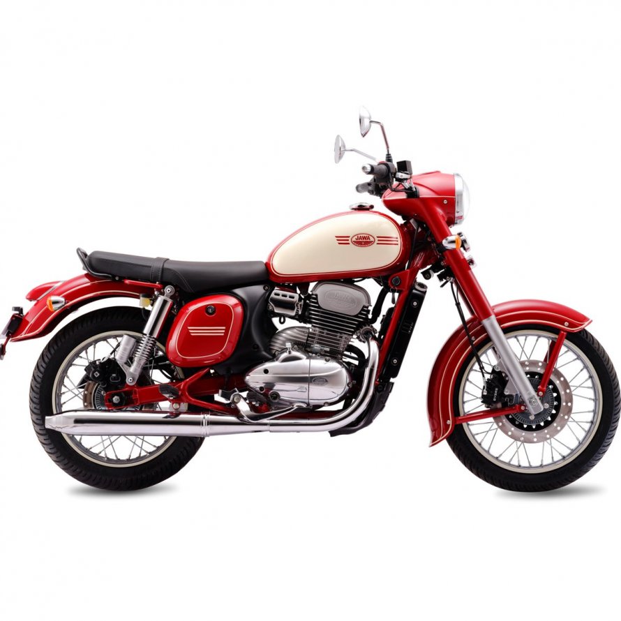 Jawa 500 cc