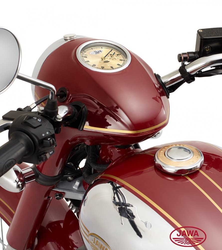 Jawa мотоциклы 2019