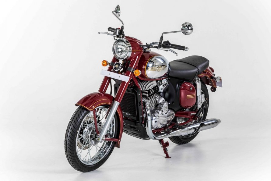 Jawa 300 CL 2020