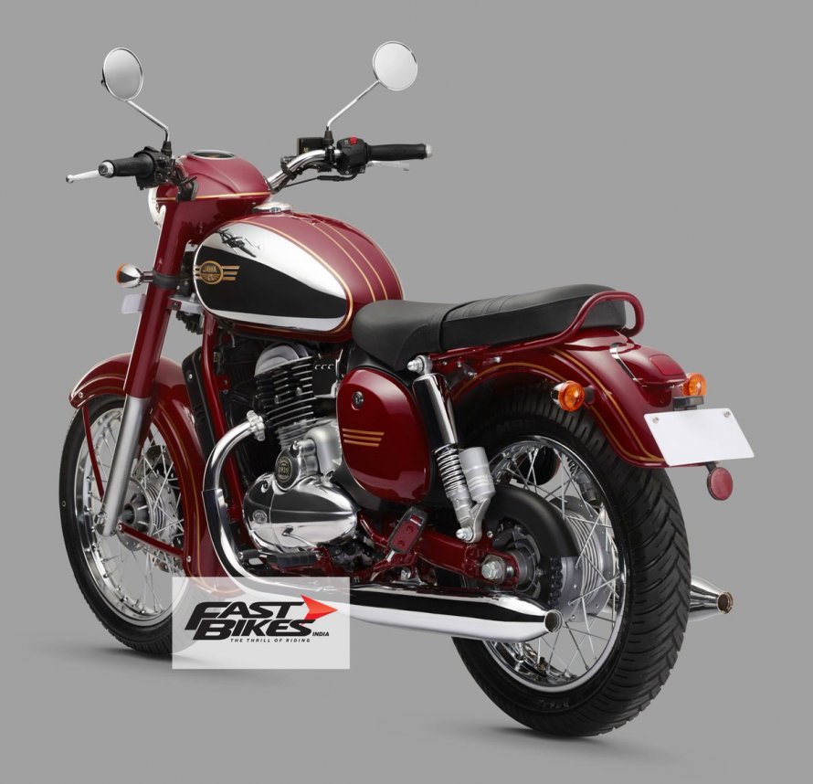 Мотоцикл Jawa 300
