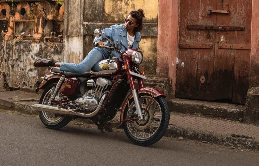 Jawa 300 CL