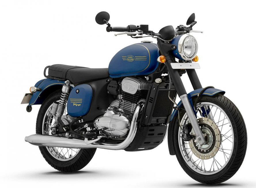 Jawa 300 Classic