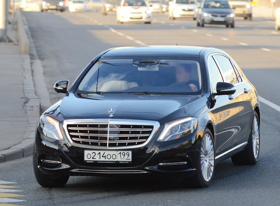 Mercedes 214