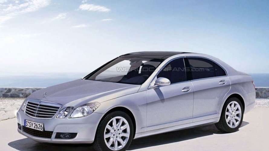 Мерседес е класс w214