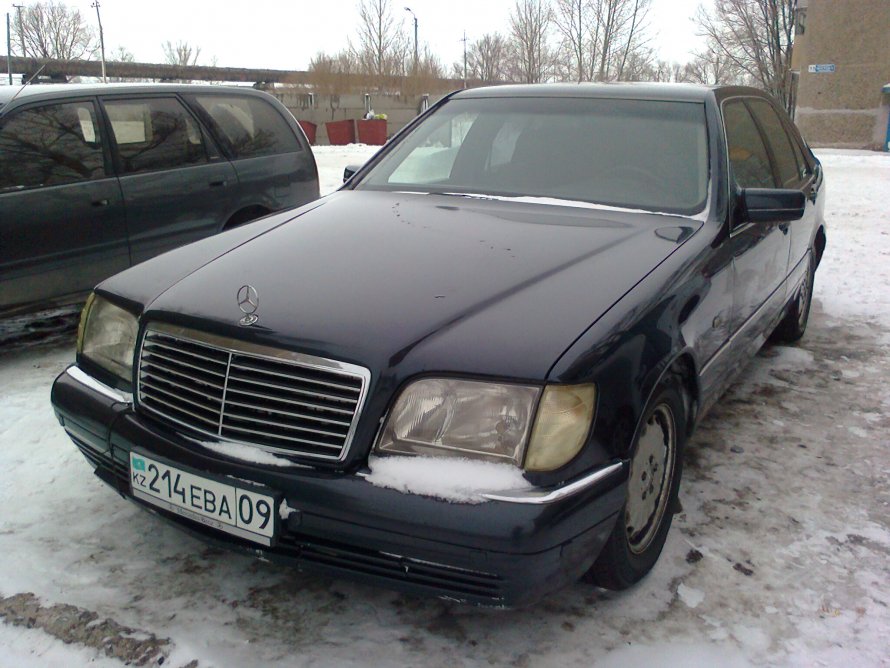 Mercedes Benz 214